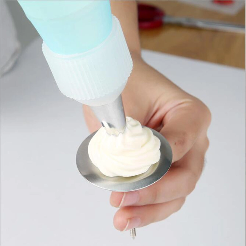 DIY Fondant Icing Frosting Cake Designing 11 Piece Piping Nozzles Baking Tool Accessories Bl12280