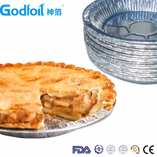 Одноразовая форма для контейнера для кексов из алюминиевой фольги от Silverengineer